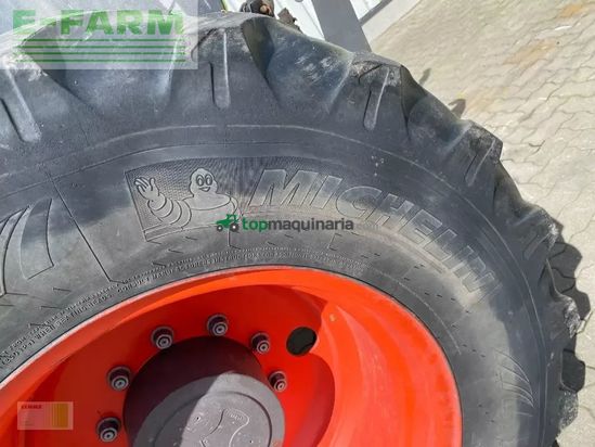 Tractor agrícola - Claas - arion 650 cis CIS