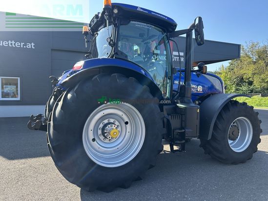 Tractor agrícola - New Holland - t7.230 plm auto command