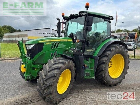 Tractor agrícola - John Deere - 6130r
