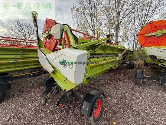 Cosechadora de Cereal - Claas - lexion 760 terra trac