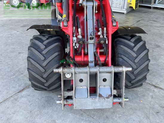 Minicargadora - Weidemann - 1355cx45 klappdach, weidemann hv