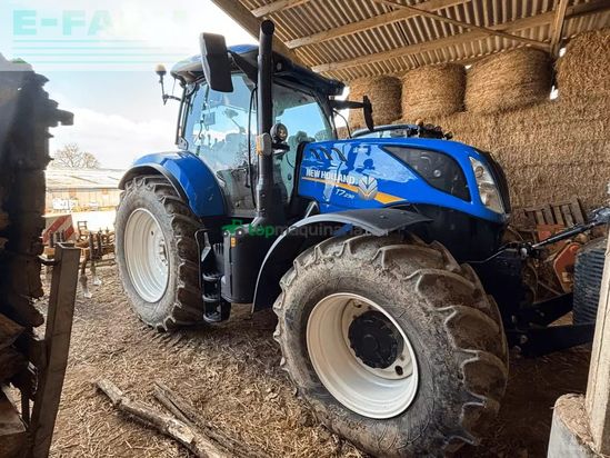 Tractor agrícola - New Holland - t7.230 pc s5