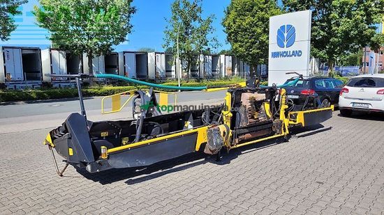 Cabezal - New Holland - 470 fi (kemper 375)