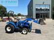Tractor agrícola - New Holland - tc27d compact tractor (st27187)