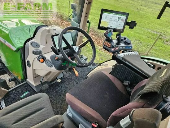 Tractor agrícola - Fendt - 724 gen6 power plus ( 718 720 722 )