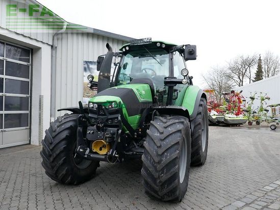 Tractor agrícola - Deutz-Fahr - arotron 6150.4 ttv