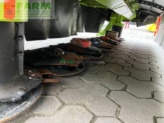 Cortacésped manual - Claas - disco 3150 f