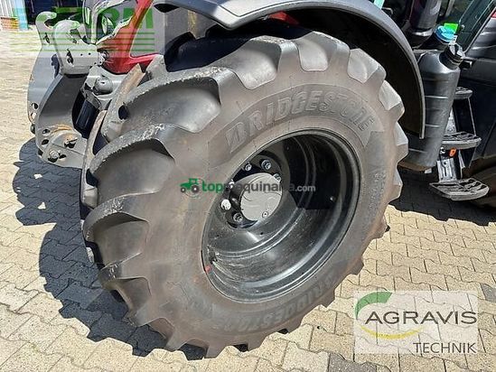 Tractor agrícola - Valtra - n 175 a 2b1