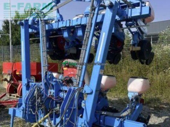 Sembradora monograno mecanica - Monosem - ng plus 8 r