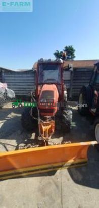 Tractor agrícola - Same - solaris 50