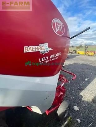 Empacadora gigant - Lely - rp160 v