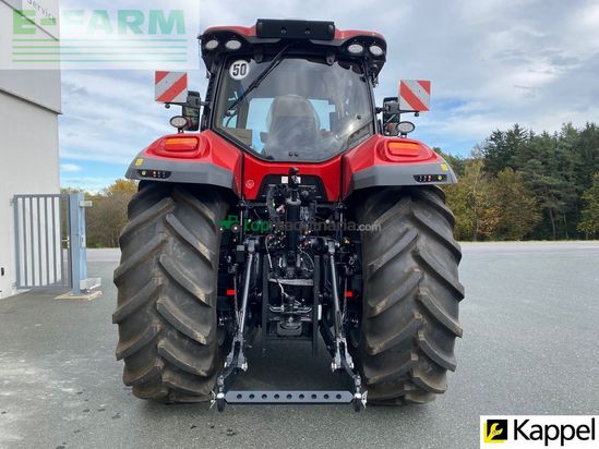 Tractor agrícola - Case IH - puma 260 cvxdrive
