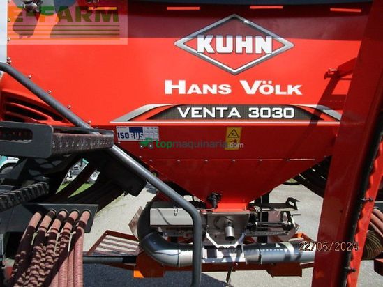 Sembradora - Kuhn - venta 3030-24