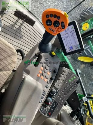 Cosechadora de Cereal - John Deere - 9500 18 liter