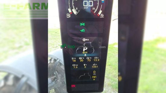 Tractor agrícola - Valtra - n175 direct