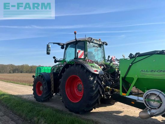 Tractor agrícola - Fendt - 724 vario profiplus