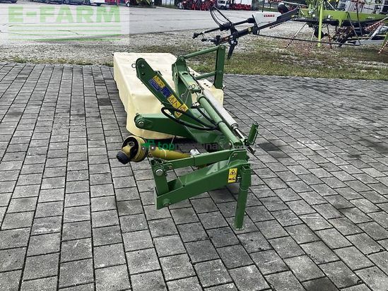 Cortacésped manual - Krone - easycut 280