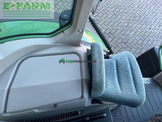 Tractor agrícola - Fendt - vario 312