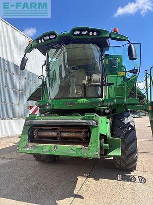Cosechadora de Cereal - John Deere - s 680 i hillmaster *allrad*
