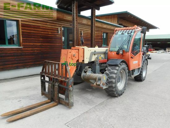 Telescopica - JLG - jlg 3512 ( 3,5t - 12m )
