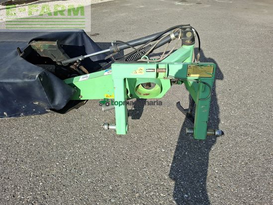 Cortacésped manual - Deutz-Fahr - sm 4.21 heckscheibenmähwerk