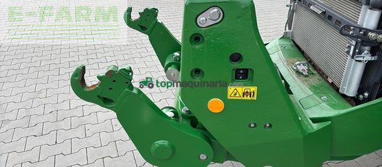 Tractor agrícola - John Deere - 8R 340