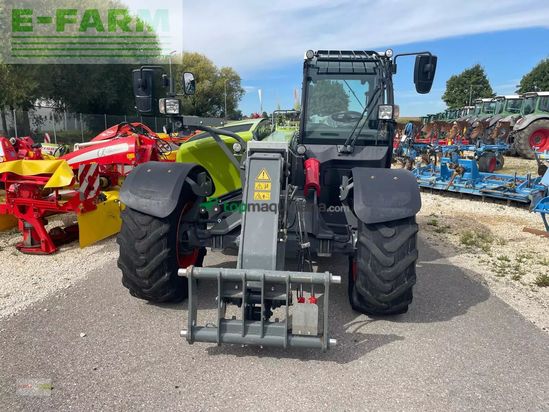 Telescopica - Claas - scorpion 741 vp