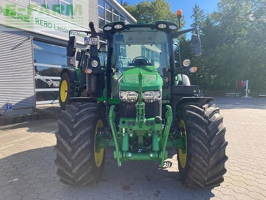 Tractor agrícola - John Deere - 6m125