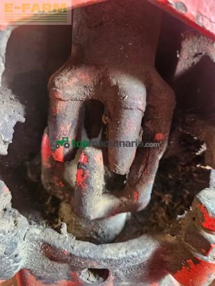 Henificador - Kuhn - gf 7601 mh