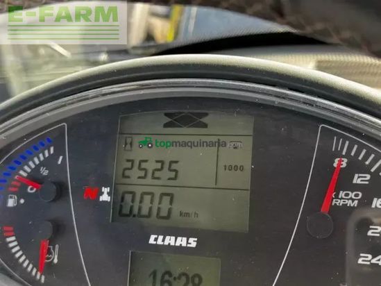 Tractor agrícola - Claas - arion 660 cmatic