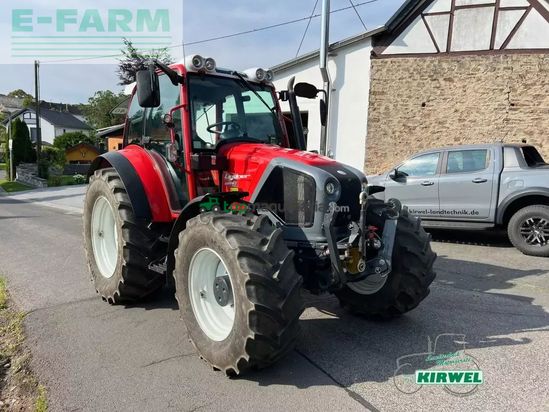 Tractor agrícola - Lindner - geotrac 94 ep