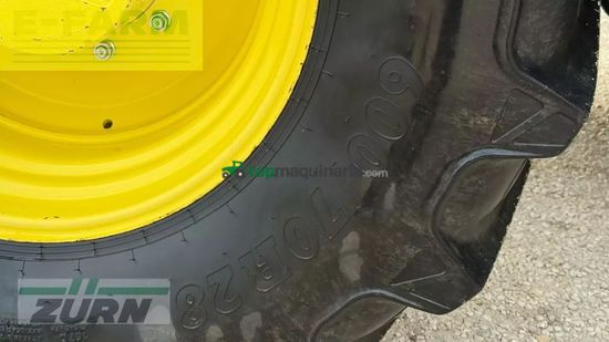 Tractor agrícola - John Deere - 6215r im kundenauftrag