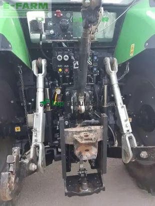 Tractor agrícola - Deutz-Fahr - 6140 ttv