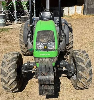 Tractor agrícola - Deutz-Fahr - agrokid 230