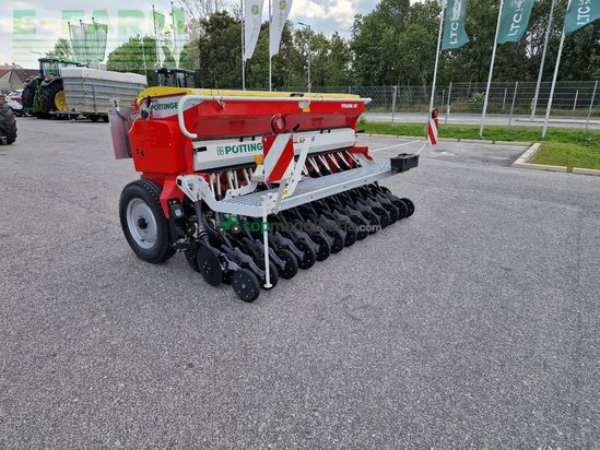 Sembradora - Pöttinger - Vitasem 302