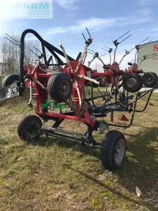 Henificador - Fella - th 11008 trans