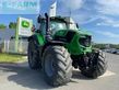 Tractor agrícola - Deutz-Fahr - 8280 ttv