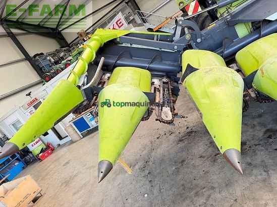 Cabezal - Claas - rovio 4.875 fc