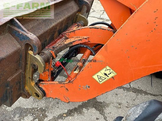 Minicargadora - Atlas - ar 95