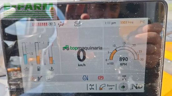 Telescopica - JCB - 542-70 agri pro