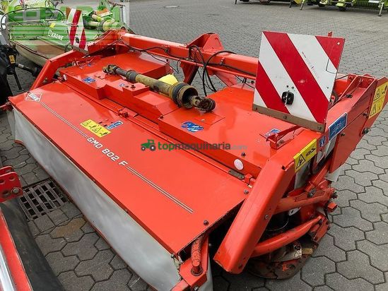 Cortacésped manual - Kuhn - gmd 802 f