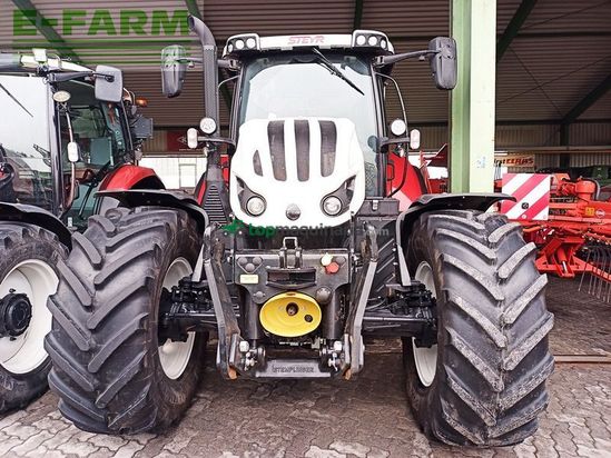 Tractor agrícola - Steyr - 6145 profi