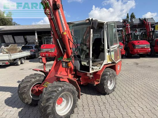 Telescopica - Weidemann - 2006 teleskoplader euro & weidemann