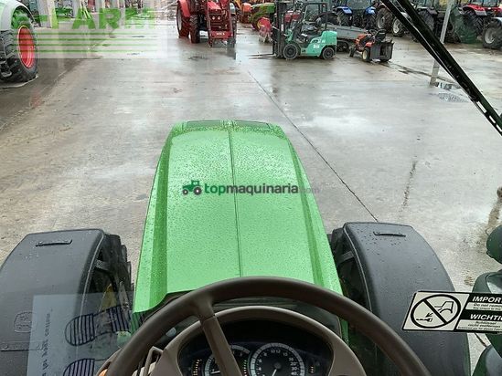 Tractor agrícola - John Deere - 6215r tractor (st24210)