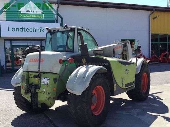 Telescopica - Claas - targo k70