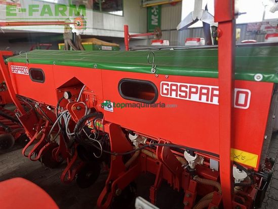 Sembradora monograno mecanica - Gaspardo - mte 300 r 6-reihig