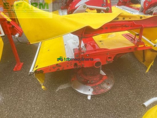 Cortacésped manual - Pöttinger - eurocat 311