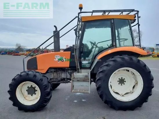 Tractor agrícola - Renault - ergos95