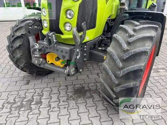 Tractor agrícola - Claas - arion 450 cis stage v