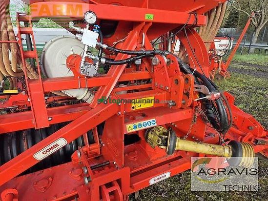 Sembradora - Gaspardo - aliante 300